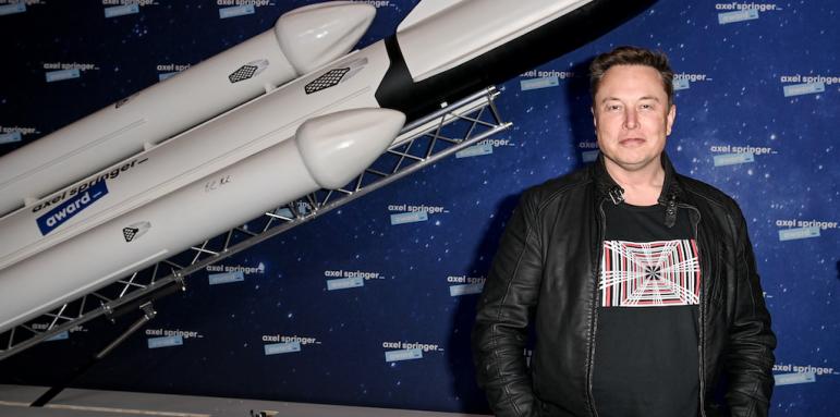 Fortune: Мъск е спечелил близо 54 млрд. долара за 2021 г.